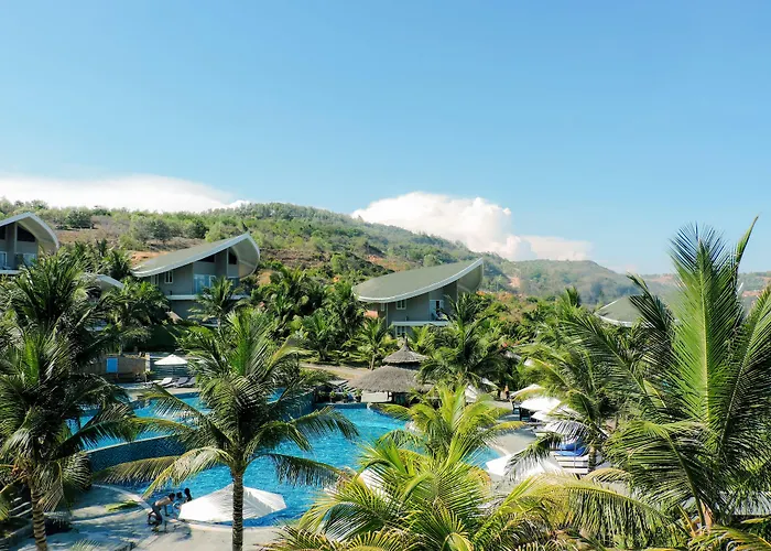 Sandunes Beach Resort & Spa Mui Ne
