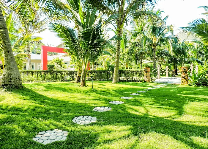 Sandunes Beach Resort & Spa Mui Ne