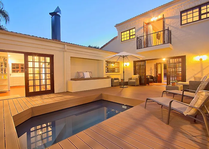 Leopardsong Manor Bed & Breakfast Centurion