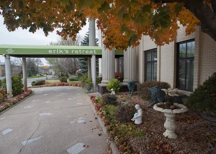Erik'S Retreat Hotel Edina