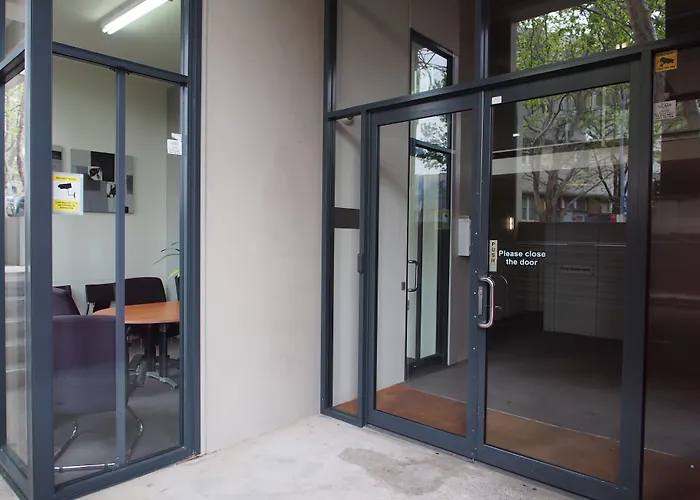 Atelier Serviced Apartments Sydney