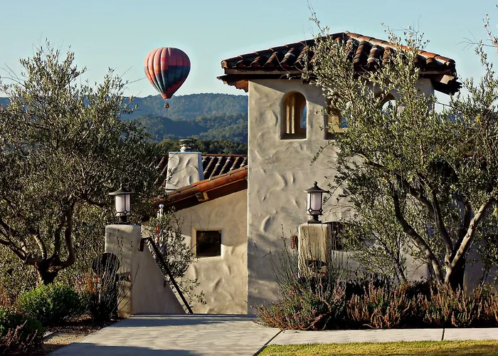 Croad Vineyards - The Inn Templeton