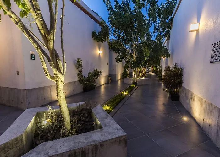 Marialicia Suites, Hotel Boutique Oaxaca