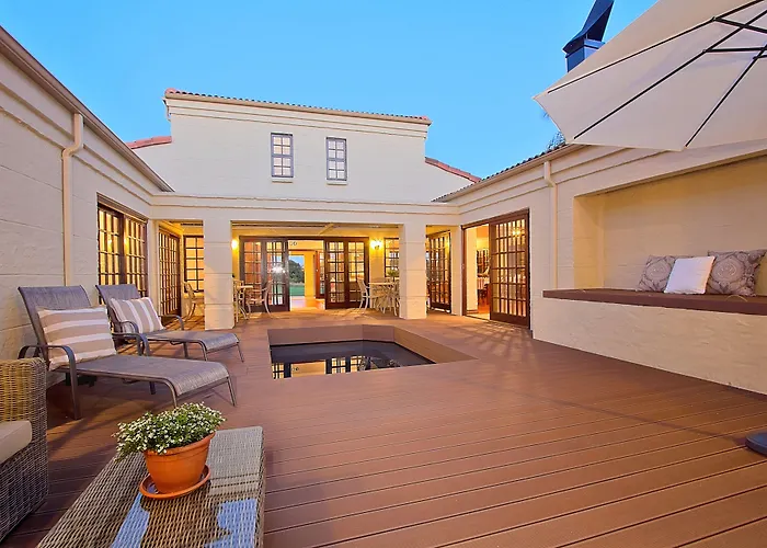 Leopardsong Manor Bed & Breakfast Centurion