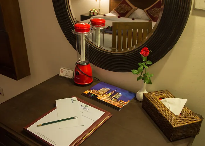 Hotel Yangon