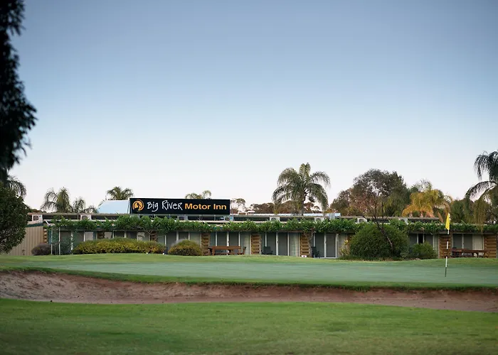 Big River Golf & Country Club Berri