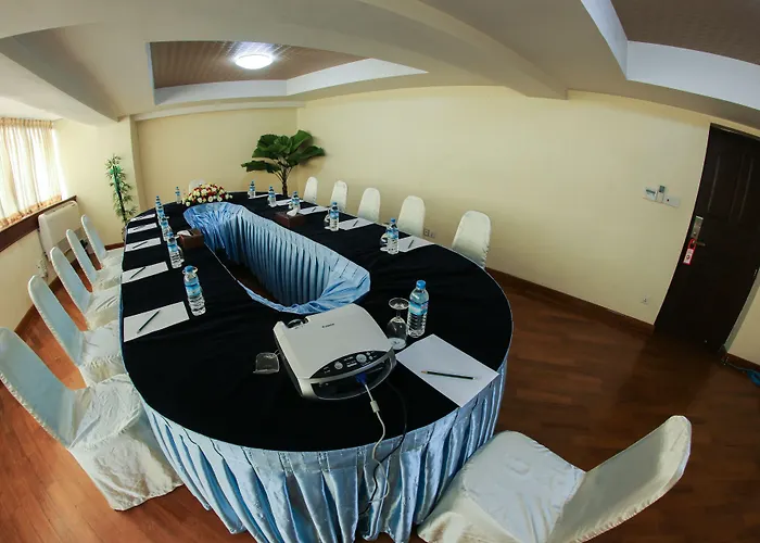 Hotel Yangon