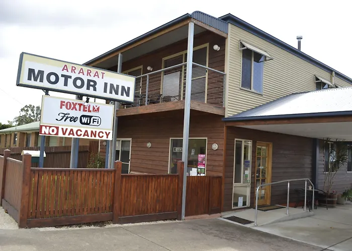 Ararat Motor Inn