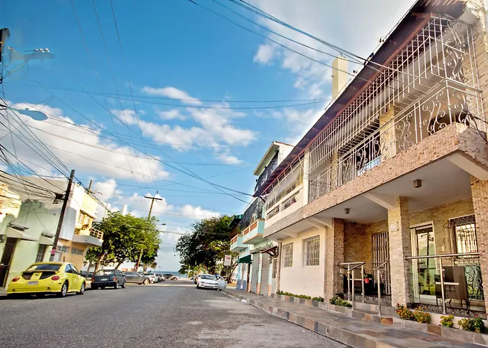 Bed and Breakfast Rig Puerto Malecon à Saint-Domingue