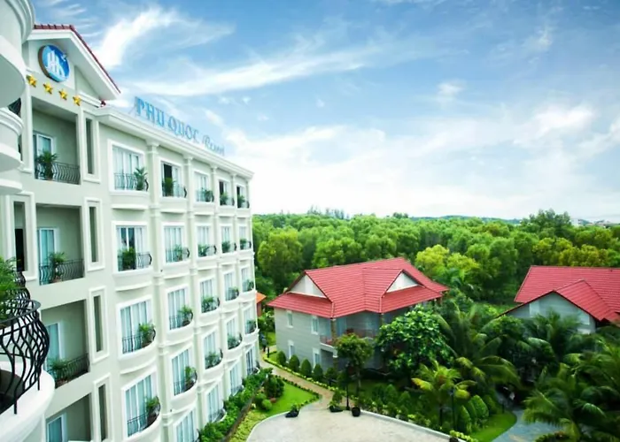 Hoa Binh Phu Quoc Resort