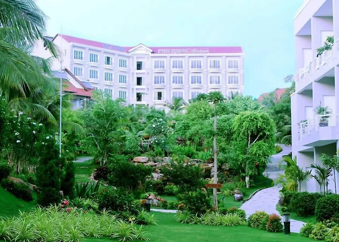 Hoa Binh Phu Quoc Resort
