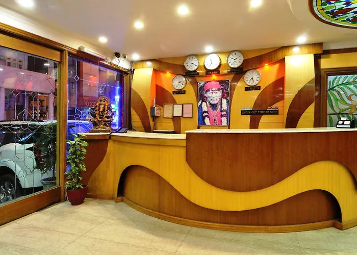 Hotel De Holiday International @ New Delhi Station