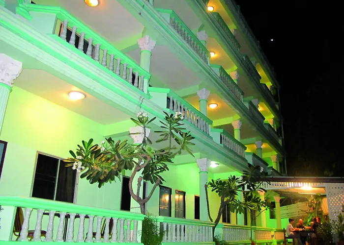 เอ็นเอ็น อพาร์ตเมนท์ Hotel Pattaya