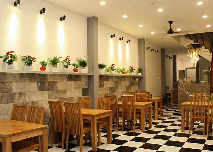 Beauty House Hotel Ho Chi Minh-stad