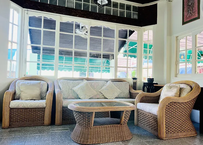 เอ็นเอ็น อพาร์ตเมนท์ Hotel Pattaya