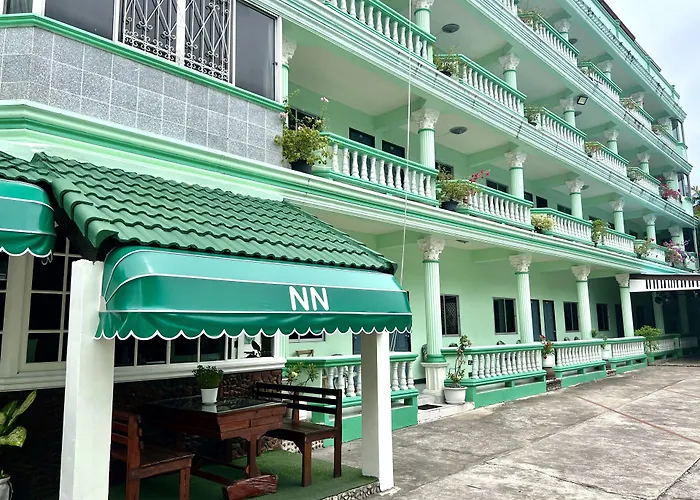 เอ็นเอ็น อพาร์ตเมนท์ Hotel Pattaya
