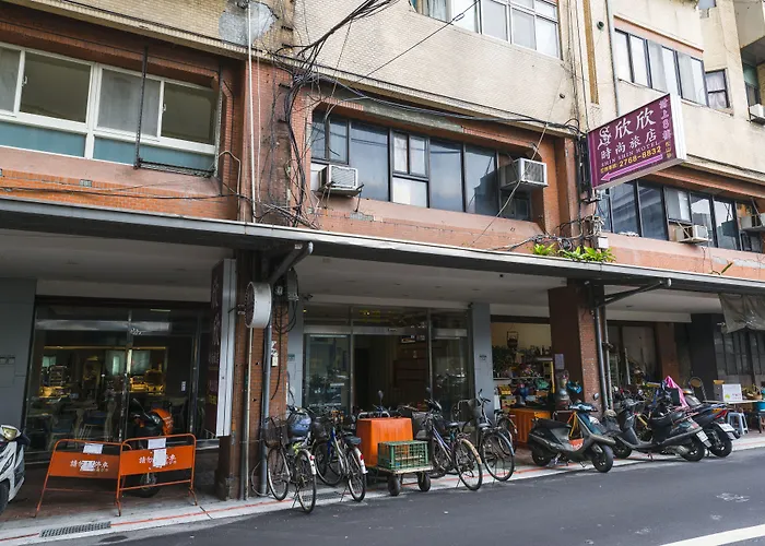欣欣時尚旅店松山站 Hotel Taipei