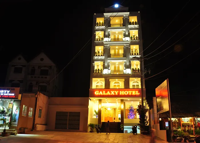 Galaxy Hotel Phú Quốc