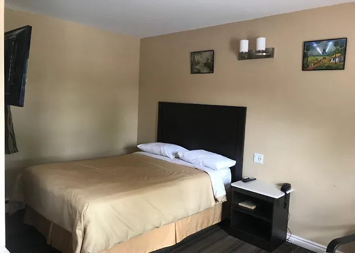 Davidson Motel Paris