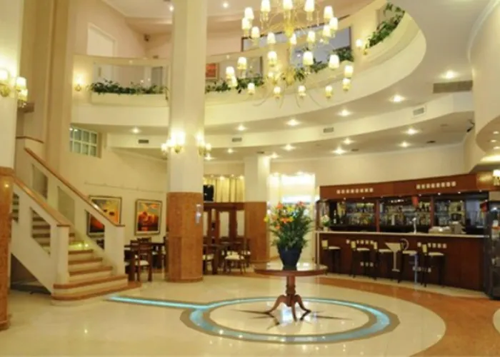 Intertower Hotel Santa Fe