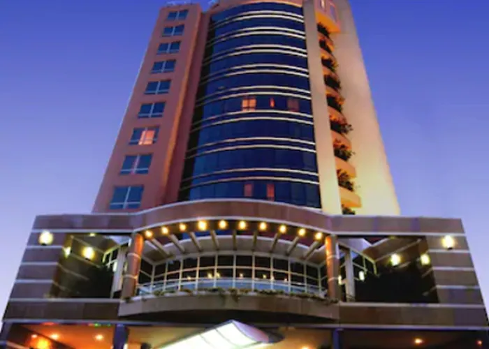 Intertower Hotel Santa Fe