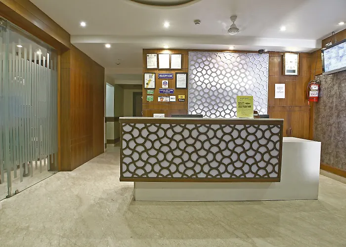 Hotel Emerald Chandigarh