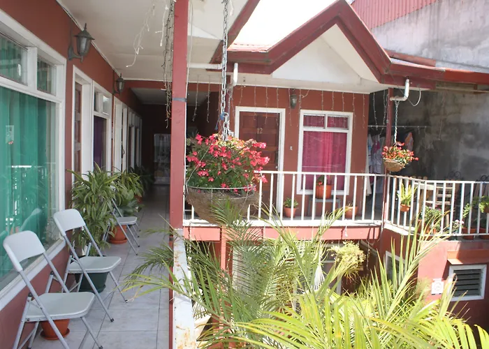 Hotel & Hostel Sloth Backpackers Monteverde
