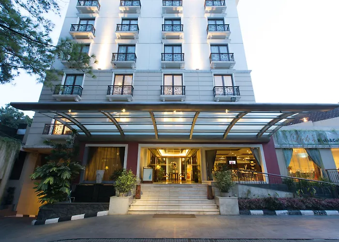 Asmila Boutique Hotel Bandung