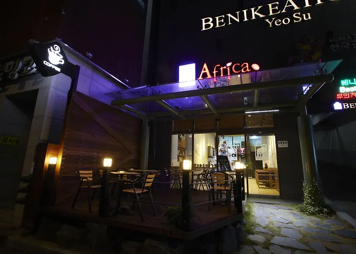 Benikea Hotel Yeosu