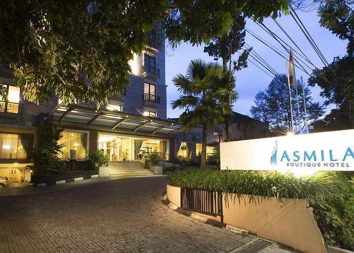 Asmila Boutique Hotel Bandung