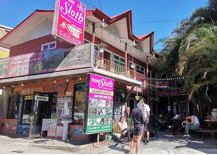 Hotel & Hostel Sloth Backpackers Monteverde