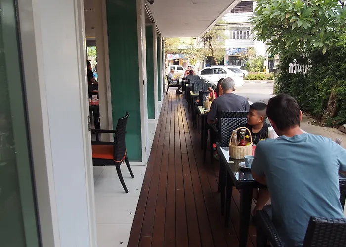 Kavin Buri Green Hotel Udon Thani