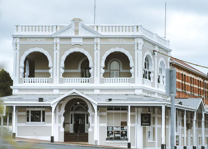 Empire Hotel Queenstown