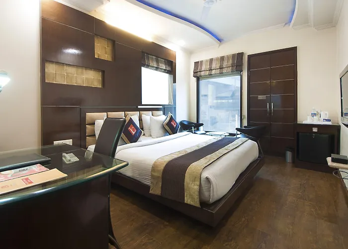 Hotel Le Cadre Nova Deli