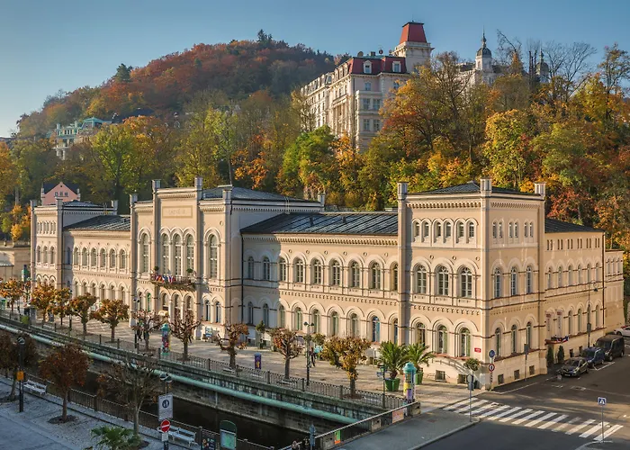 Windsor Spa Hotel Karlovy Vary