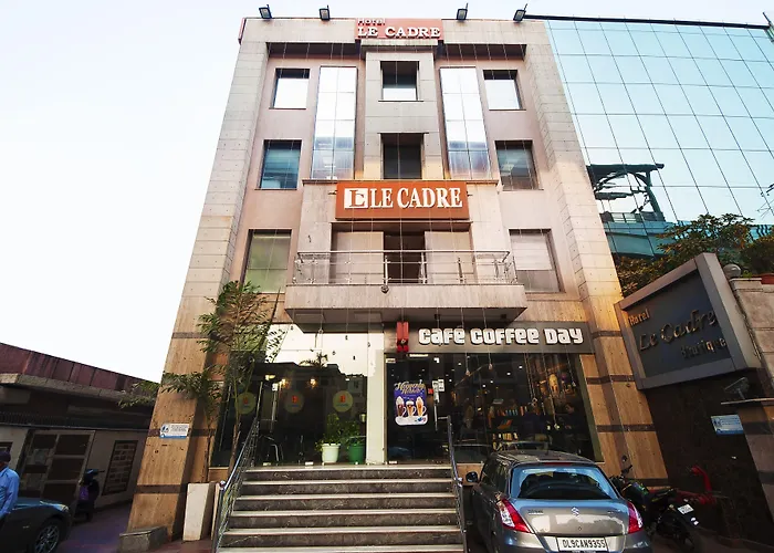 Hotel Le Cadre Nova Deli