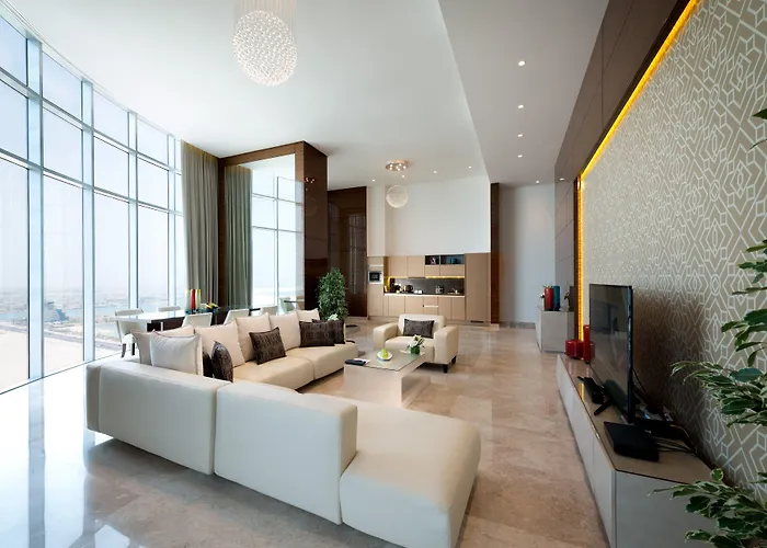 Fraser Suites Diplomatic Area Bahrain Manama