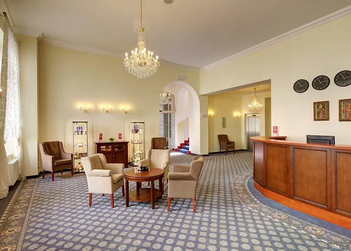 Windsor Spa Hotel Karlovy Vary