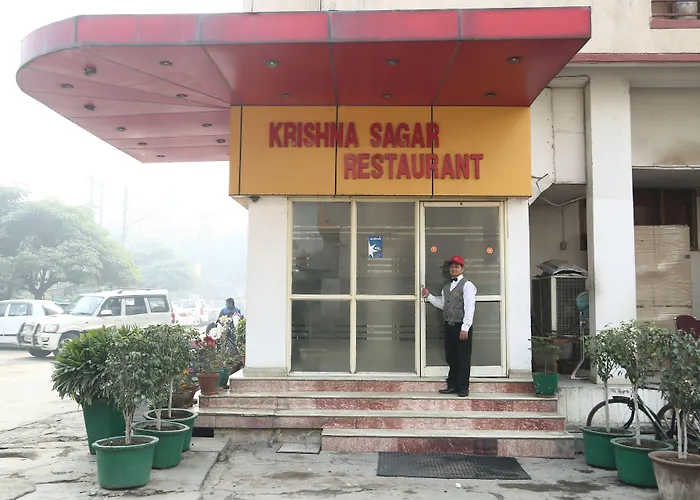Hotel Krishna Sagar Ghaziabad