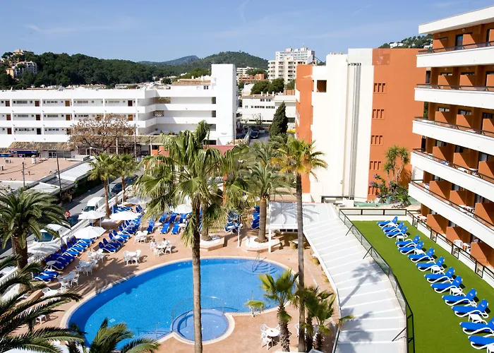 Hsm Linda Playa Hotel Peguera
