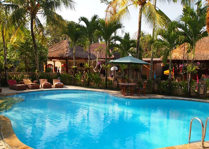 Saren Indah Hotel Ubud 