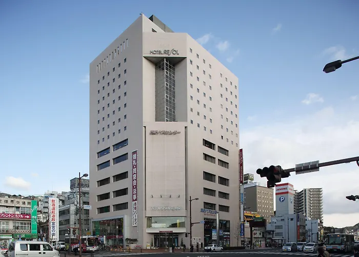 Hotel Resol Sasebo Nagasaki