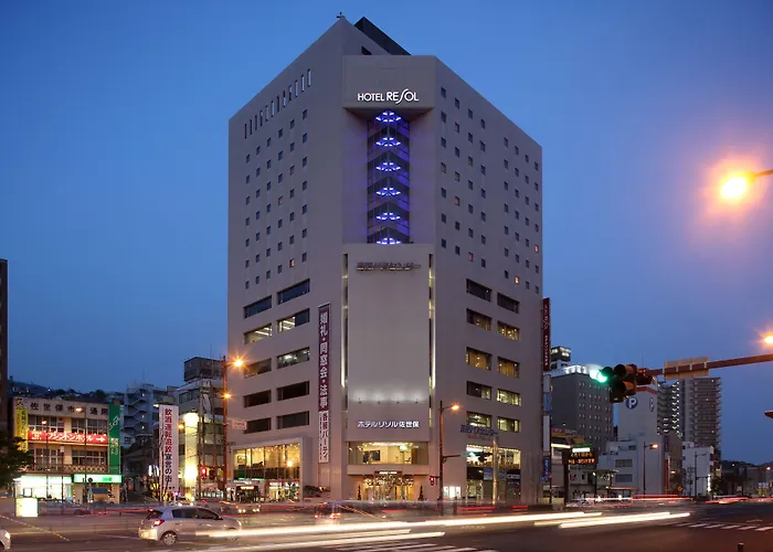 Hotel Resol Sasebo Nagasaki