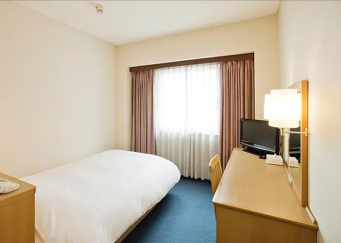Hotel Crown Hills Kofu