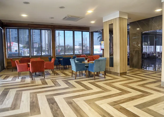 Ramada By Wyndham Mersin Mersin (Mediterranean)
