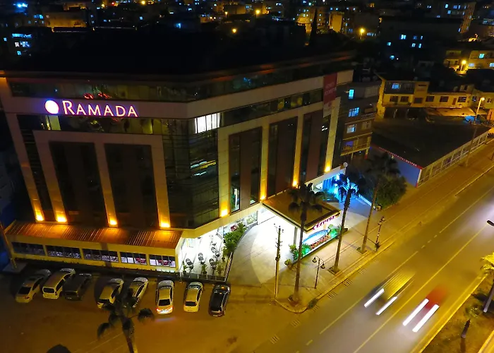 Ramada Mersin