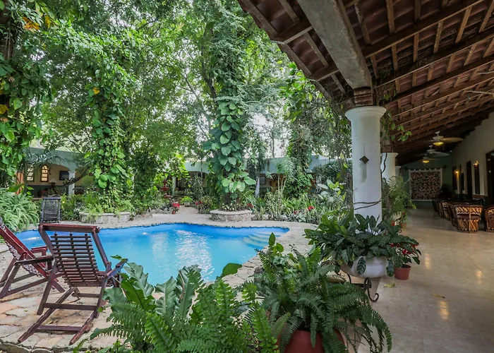 Casa Quetzal Hotel Valladolid 