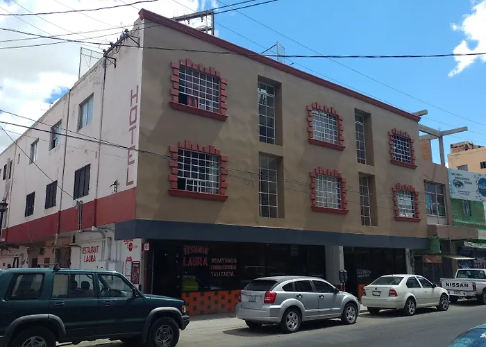 Hotel Correo Ciudad Juárez