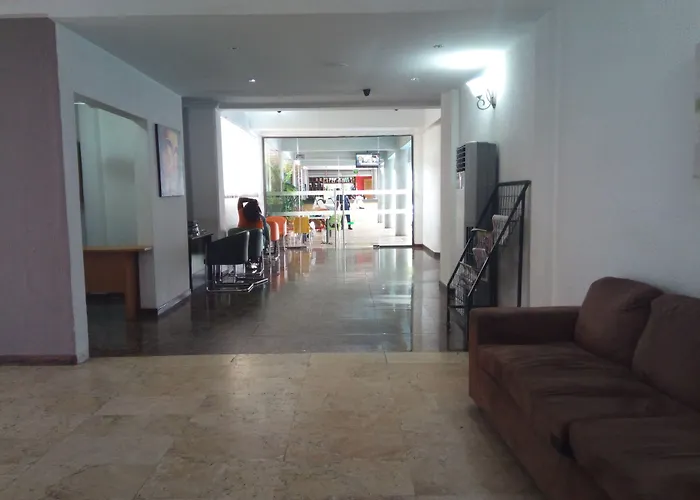 Airport View Hotel Accra