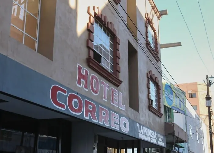 Hotel Correo Ciudad Juárez